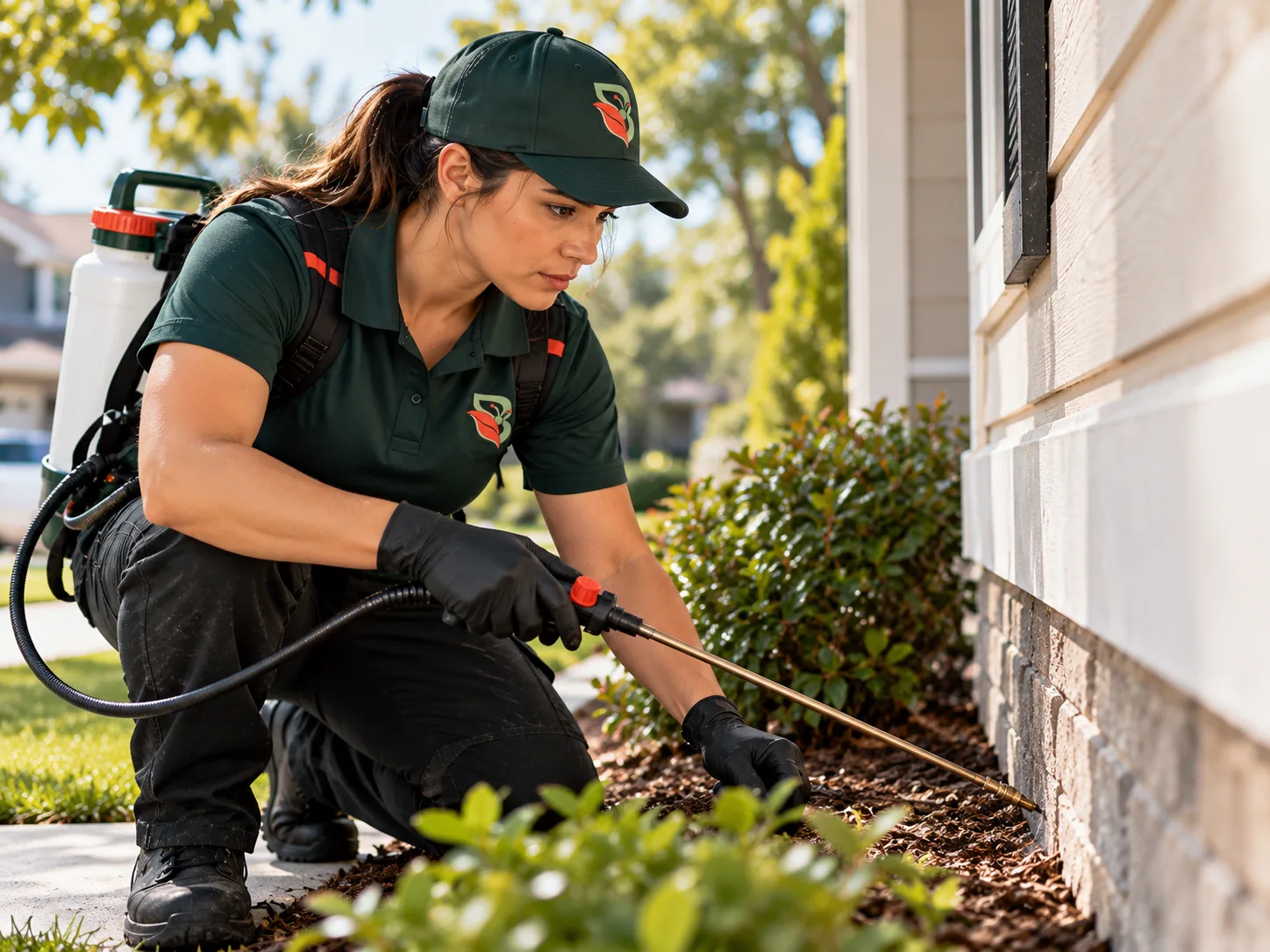 Pest Control company in Dillsboro, NC
